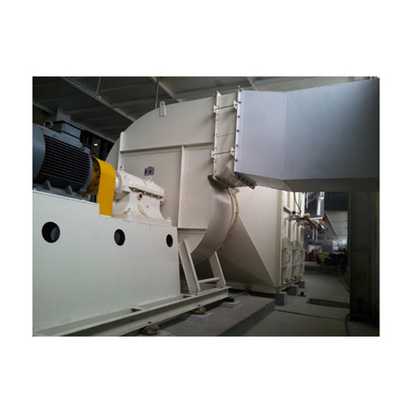 鍋爐、窯爐離心鼓引風機